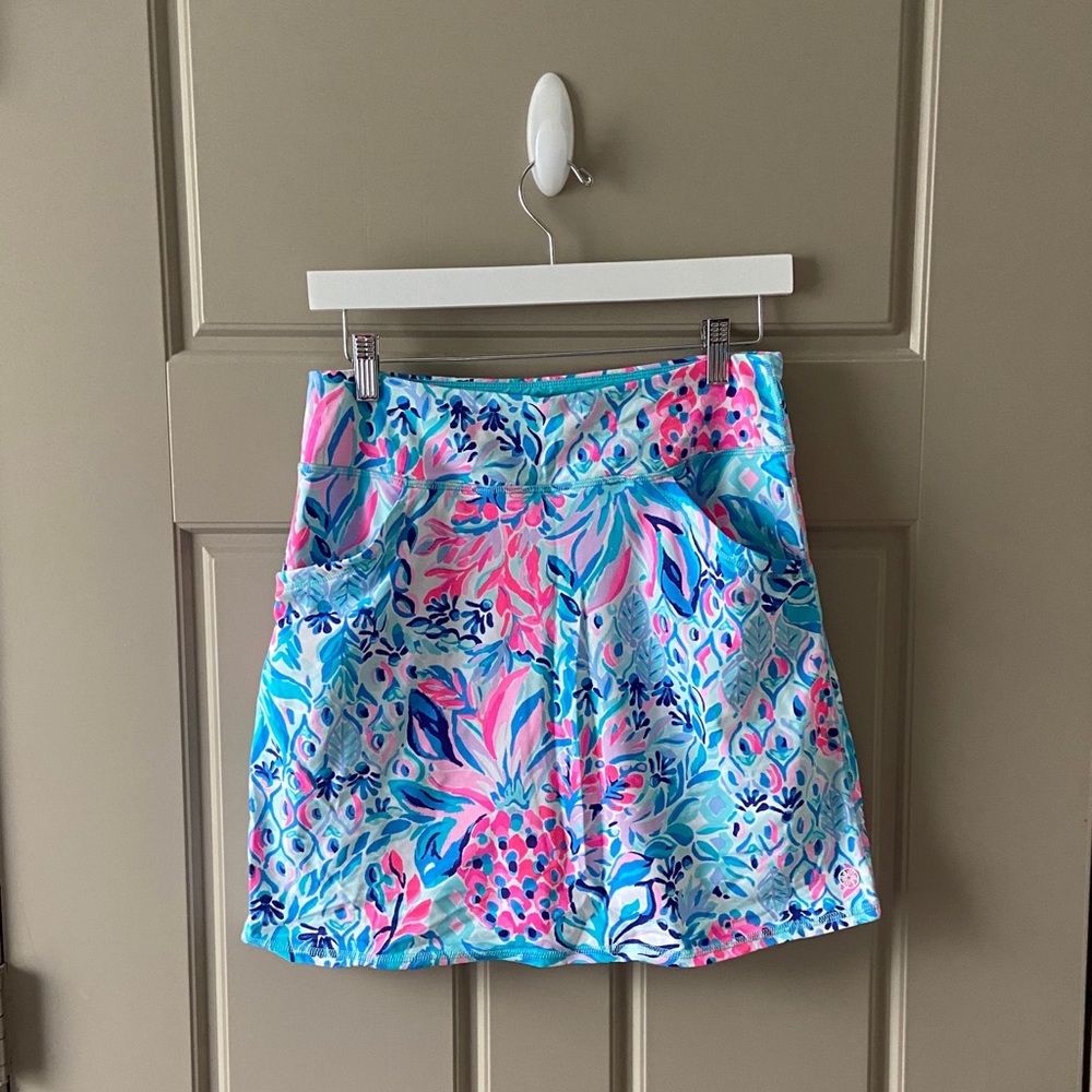 Lilly Pulitzer golf skort